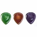 Clayton Stones Standard Sharp Guitar Picks- 2 mm, 6PK SPS200/6